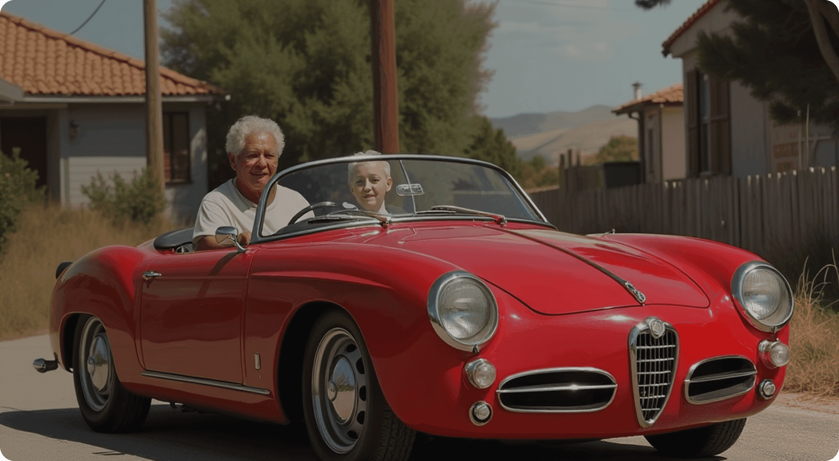 Car carrier truck transporting vehicles on a forest road