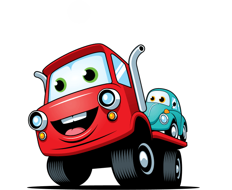 Car illustration